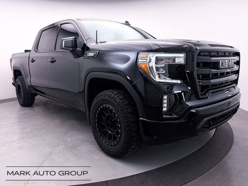 Used 2020 GMC Sierra 1500 Elevation w/ Elevation Value Package image 1