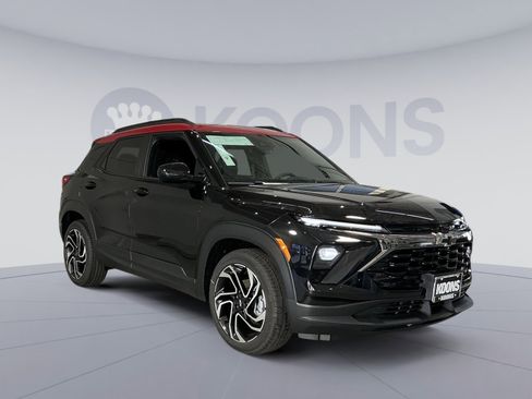 New 2026 Chevrolet TrailBlazer RS w/ Convenience Package image 18