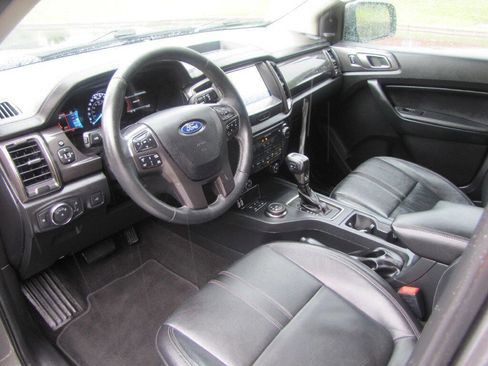 Used 2021 Ford Ranger Lariat w/ Equipment Group 501A High AWD/4WD image 26