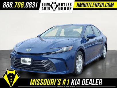 Used 2025 Toyota Camry LE