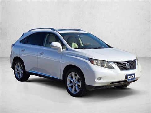 Used 2010 Lexus RX 350 2WD image 3