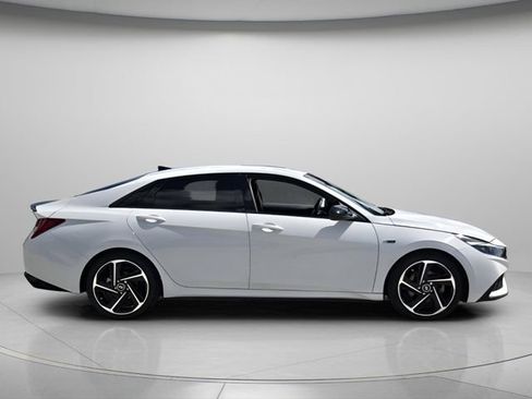 Used 2023 Hyundai Elantra N Line FWD image 5