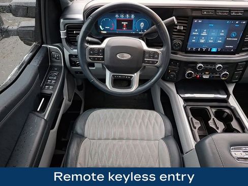 Used 2024 Ford F250 Limited w/ FX4 Off-Road Package image 16