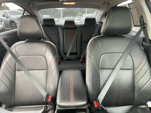 Used 2024 Nissan Altima 2.5 SR w/ SR Premium Package FWD image 28