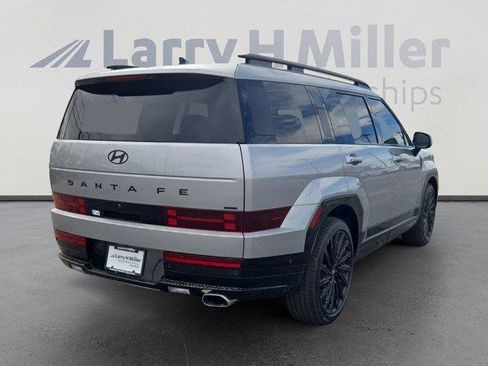 New 2025 Hyundai Santa Fe Calligraphy image 5