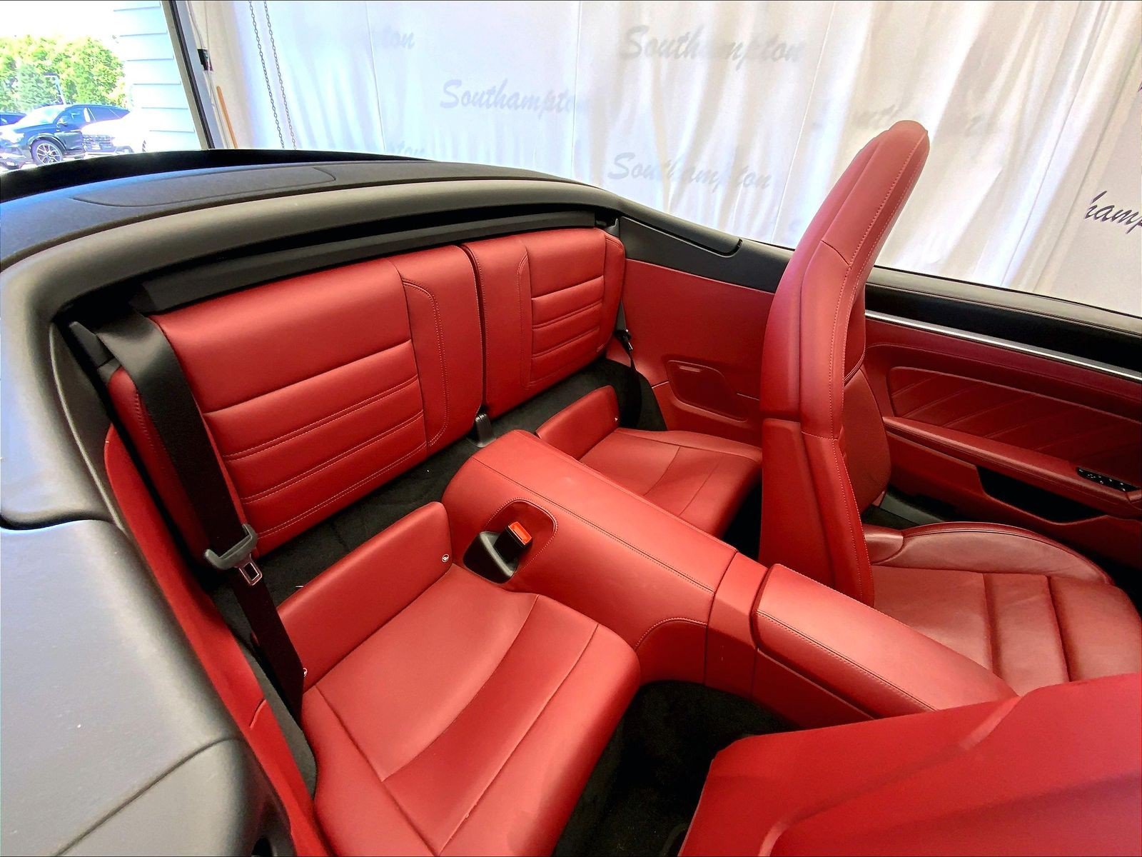 Certified 2023 Porsche 911 Turbo AWD/4WD image 23