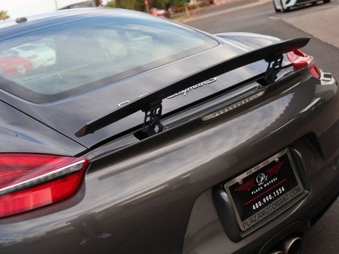 Used 2014 Porsche Cayman S RWD image 60