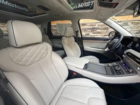 Used 2022 Hyundai Palisade Calligraphy AWD/4WD image 15