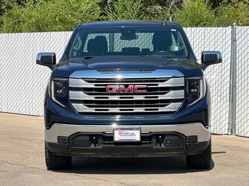 Used 2022 GMC Sierra 1500 SLE AWD/4WD image 6