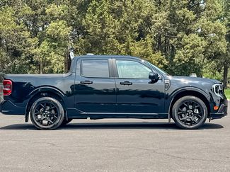 Used 2025 Ford Maverick Lobo AWD/4WD video 3