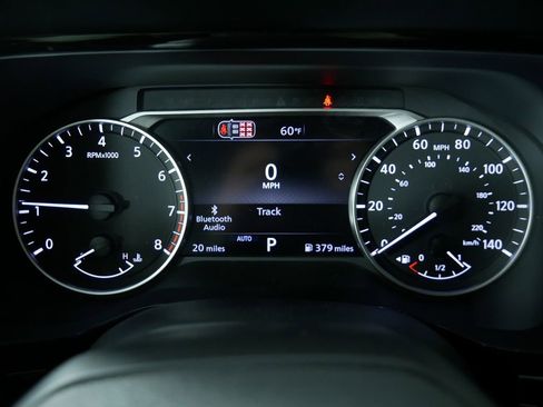 New 2026 Nissan Pathfinder SV AWD/4WD image 29