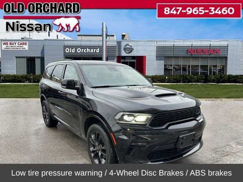 Used 2022 Dodge Durango GT image 5