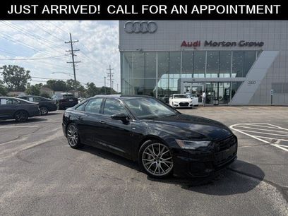 Used 2023 Audi A6 Premium Plus w/ Premium Plus Package