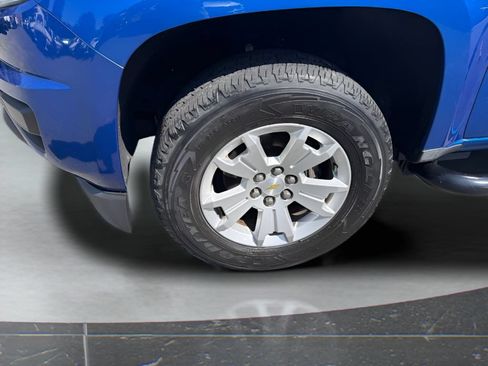 Used 2020 Chevrolet Colorado LT AWD/4WD image 10