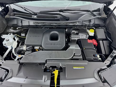 New 2026 Nissan Murano Platinum AWD/4WD image 31