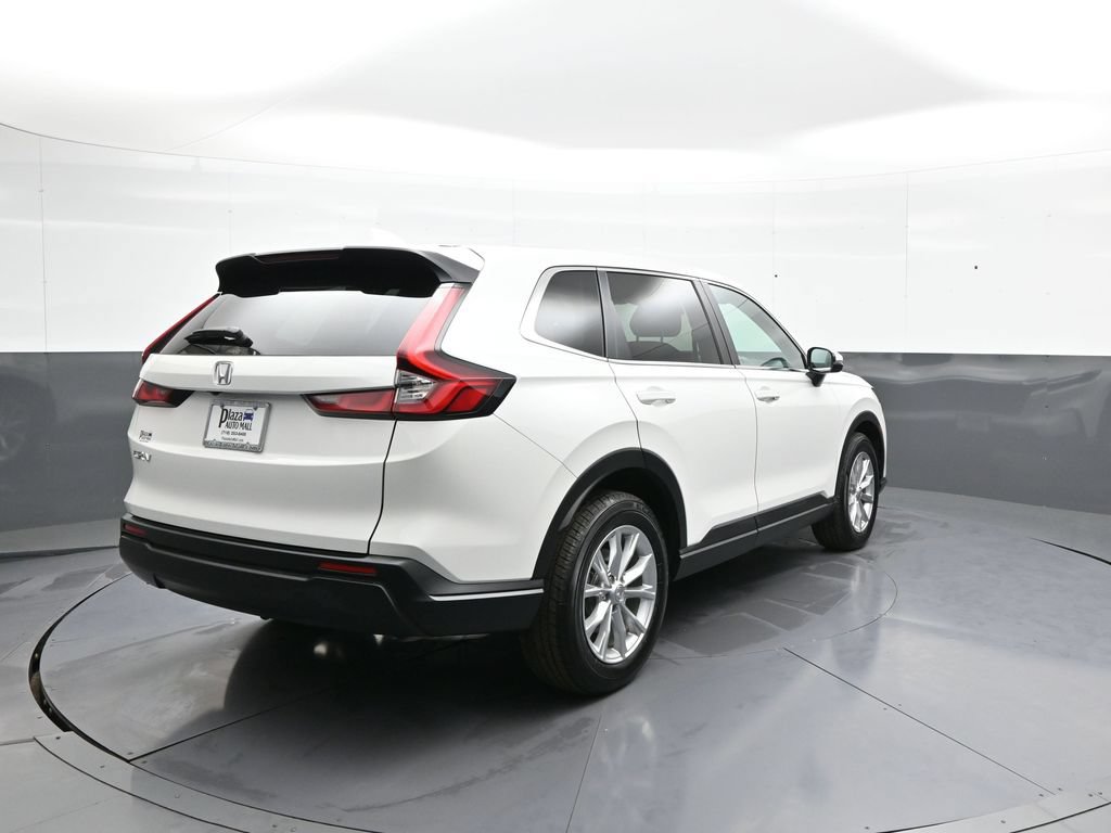 Certified 2025 Honda CR-V EX image 6