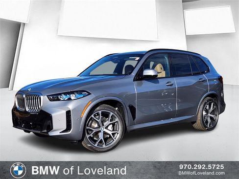 New 2026 BMW X5 xDrive40i image 1