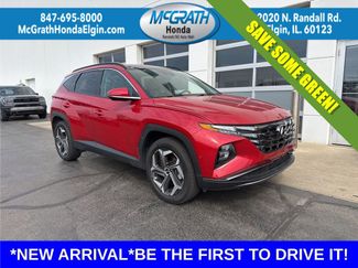 Used 2022 Hyundai Tucson Limited video 1