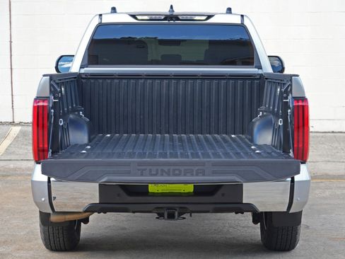 Used 2025 Toyota Tundra SR5 w/ TRD Off-Road Premium Package AWD/4WD image 10