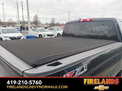 Used 2017 Chevrolet Silverado 1500 LT w/ All Star Edition image 23