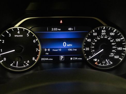 Used 2019 Nissan Murano S image 29