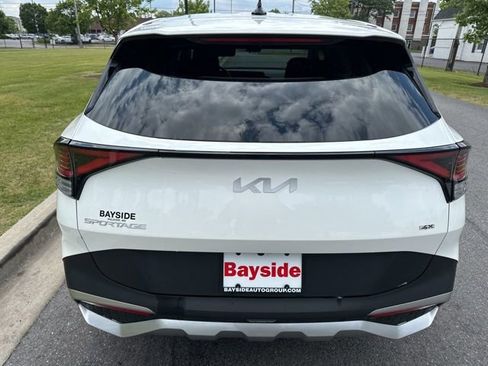 Certified 2024 Kia Sportage LX AWD/4WD image 19