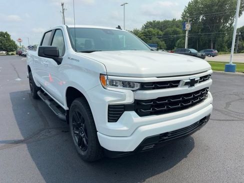 New 2026 Chevrolet Silverado 1500 RST w/ Protection Package AWD/4WD image 2