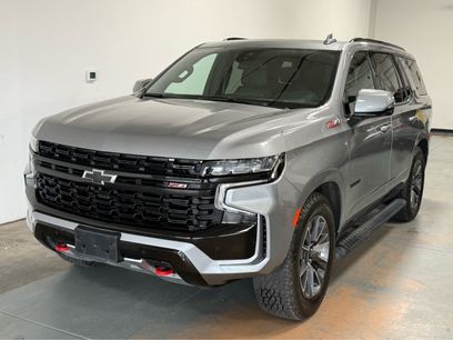 Used 2023 Chevrolet Tahoe Z71 w/ Z71 Off-Road Package