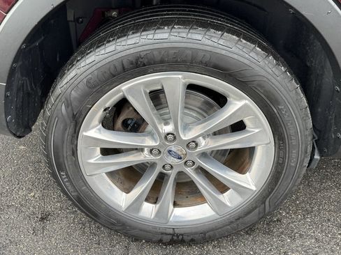 Certified 2018 Ford Explorer Limited w/ Equipment Group 301A image 55