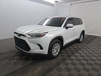 Used 2024 Toyota Grand Highlander AWD