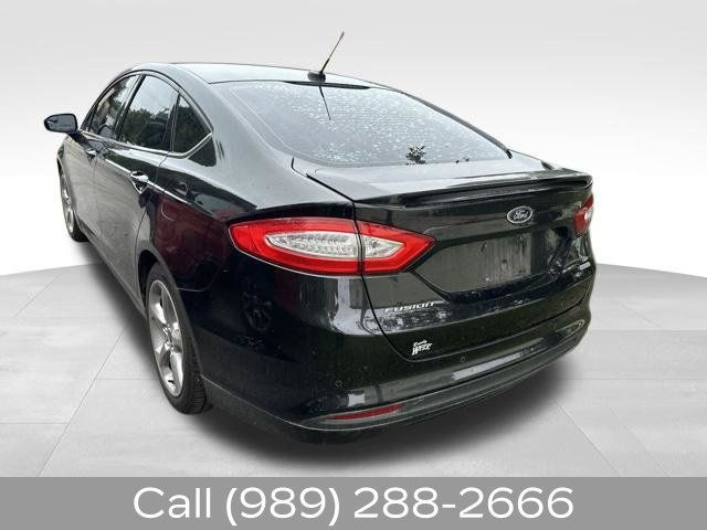 Used 2013 Ford Fusion SE FWD image 4