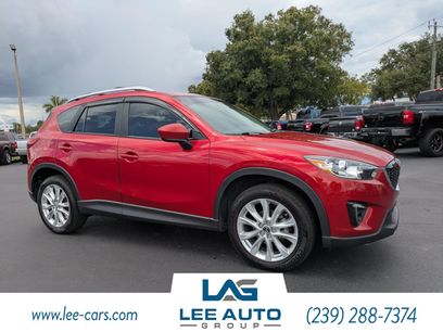 Used 2014 MAZDA CX-5 Grand Touring