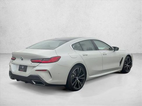 New 2026 BMW M850i xDrive image 2