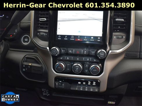 Used 2024 RAM 2500 Laramie w/ Safety Group image 30