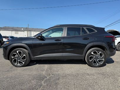 Used 2024 Chevrolet Trax RS w/ Driver Confidence Package