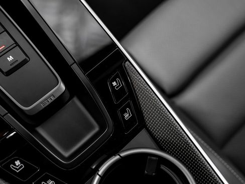 Used 2024 Porsche 911 Turbo S w/ Exterior Package Painted image 17