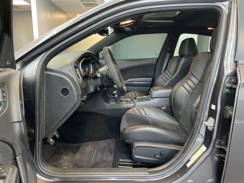 Used 2023 Dodge Charger SRT Hellcat w/ Harman/Kardon Audio Group RWD image 18
