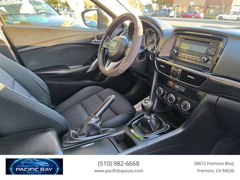 Used 2015 MAZDA MAZDA6 Sport image 13