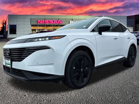 New 2025 Nissan Murano SV AWD/4WD image 3