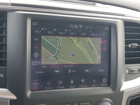 Used 2023 RAM 1500 Classic SLT w/ Trailer & Traction Group image 10