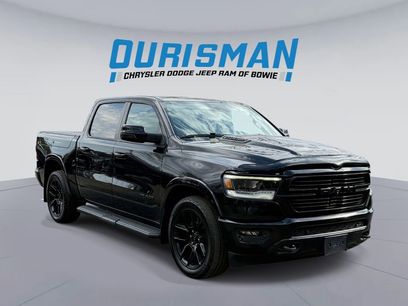 Used 2021 RAM 1500 Laramie