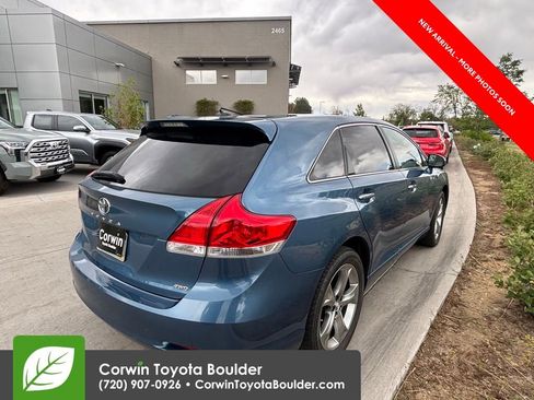 Used 2010 Toyota Venza AWD image 7