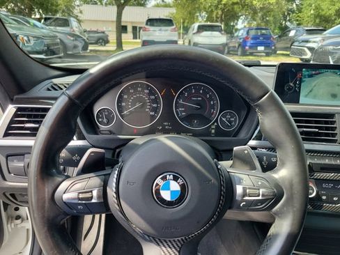 Used 2016 BMW 330e RWD image 22