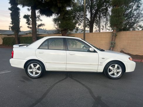Used 2002 MAZDA Protege ES image 22