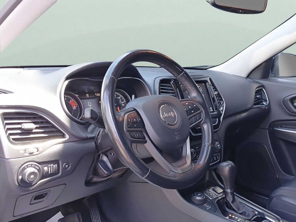 Used 2020 Jeep Cherokee Limited AWD/4WD image 25