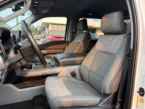 Used 2023 Ford F150 XLT w/ Equipment Group 302A High AWD/4WD image 3