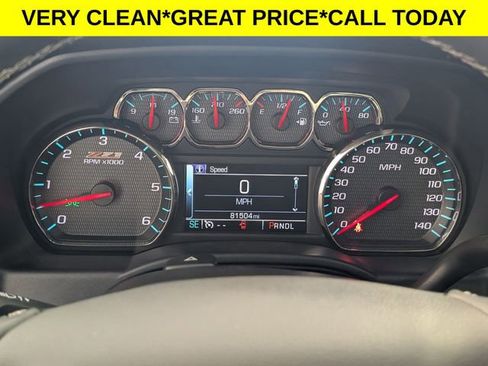 Used 2017 Chevrolet Silverado 1500 LT w/ Redline Edition image 17