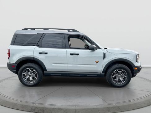 Used 2022 Ford Bronco Sport Badlands AWD/4WD image 9