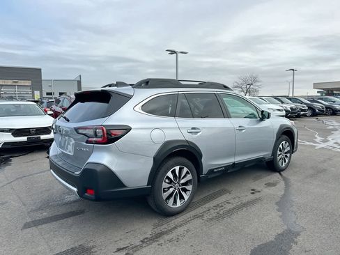Certified 2025 Subaru Outback Limited image 13