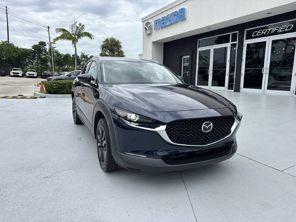 Used 2024 MAZDA CX-30 AWD 2.5 S w/ Select Sport Pkg image 7